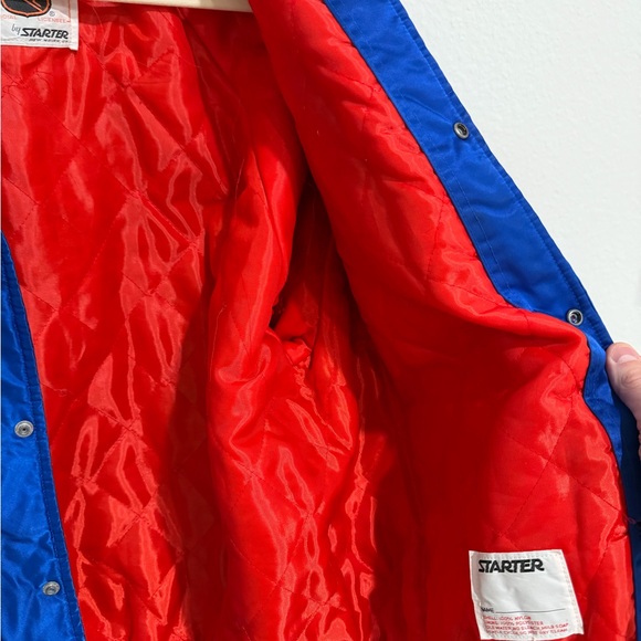 STARTER New York Rangers Jacket - Picture 5 of 7